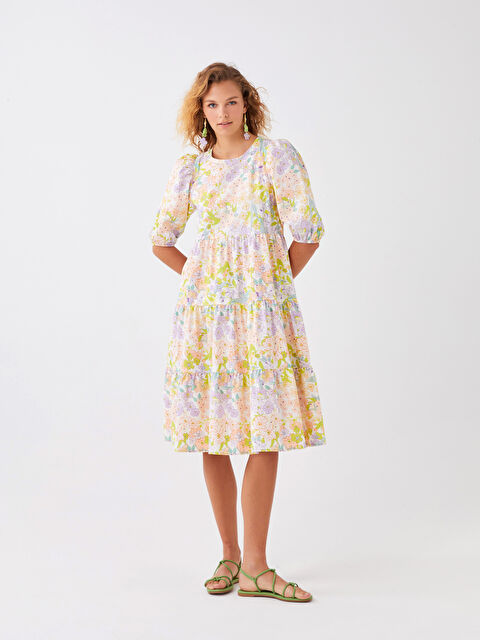 XSIDE Женщины Зелёный Платье - S3BY45Z8-V3A