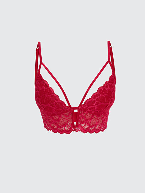 LCW DREAM Balensiz Dolgusuz Dantelli Bralet