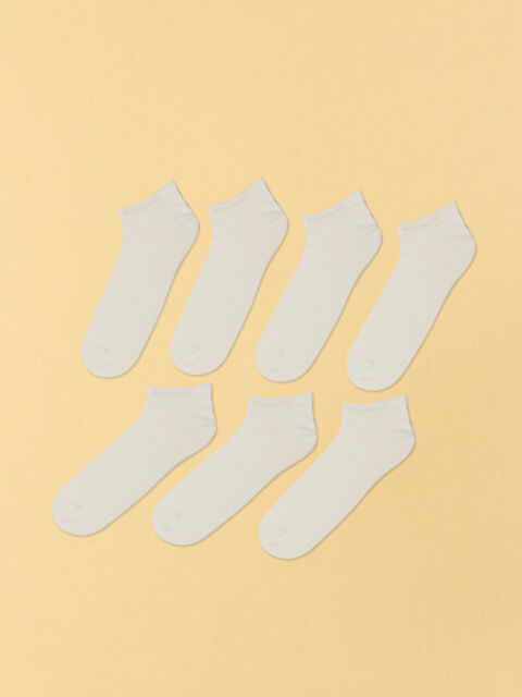 LCW ACCESSORIES Erkek Patik Çorap 7'li - S3CD20Z8-CXF