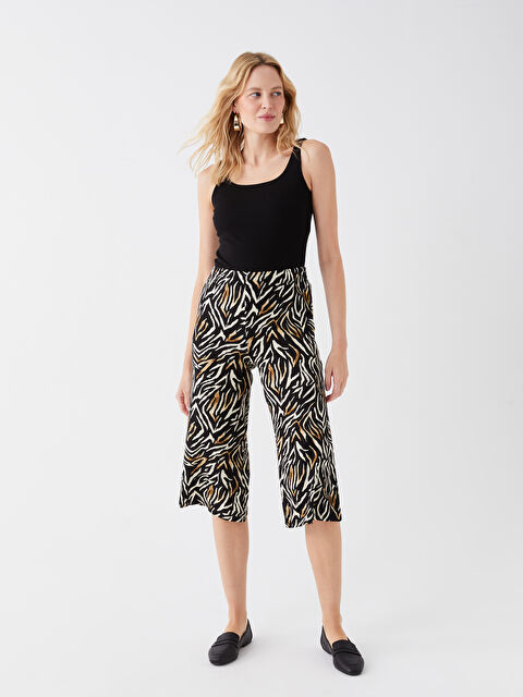 LCW Grace Брюки капри - S3CF28Z8-LQC