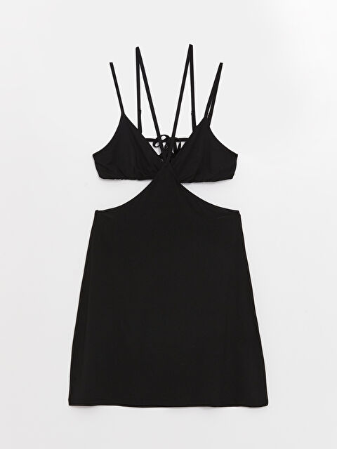 LCW DREAM Сәнді түнгі көйлек - S3CF34Z8-CVL