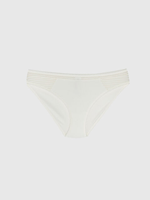 LCW DREAM Düz Bikini Külot - S3CH28Z8-FDU