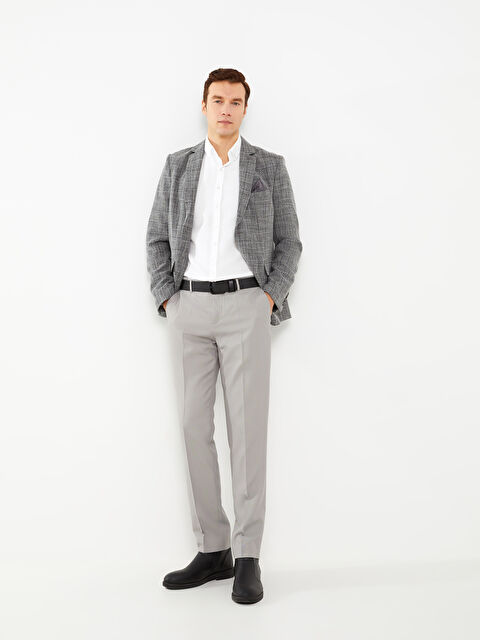 LCW BUSINESS Slim Fit Men's Trousers - S3CN09Z8-CTK