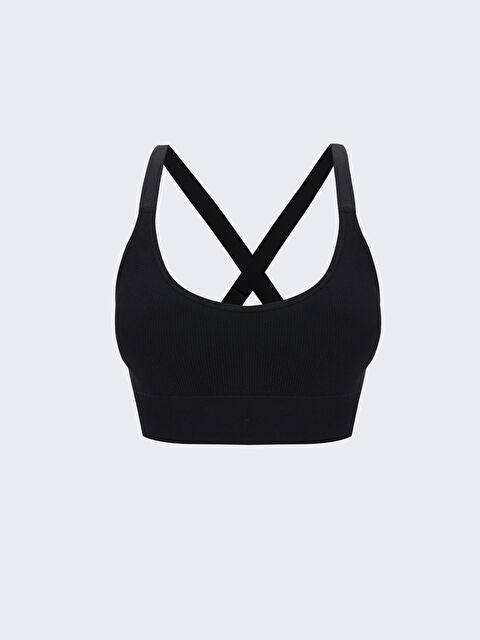 LCW DREAM Balensiz Dolgusuz Dikişsiz Sporcu Sütyen