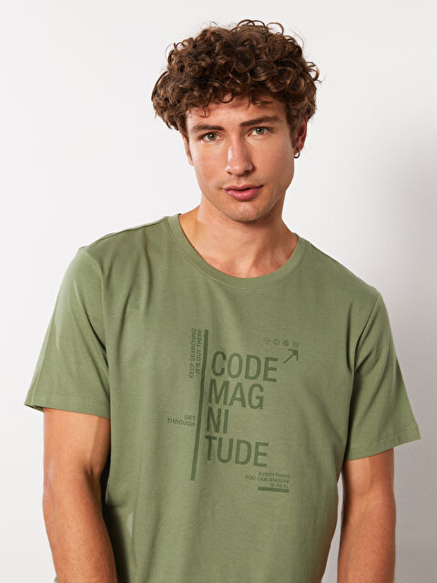 XSIDE Футболка - S3CP78Z8-S81