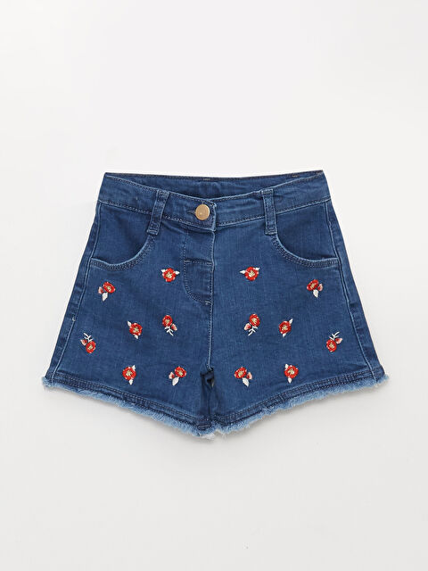 LCW baby Джинсы шорты - S3CT24Z1-507