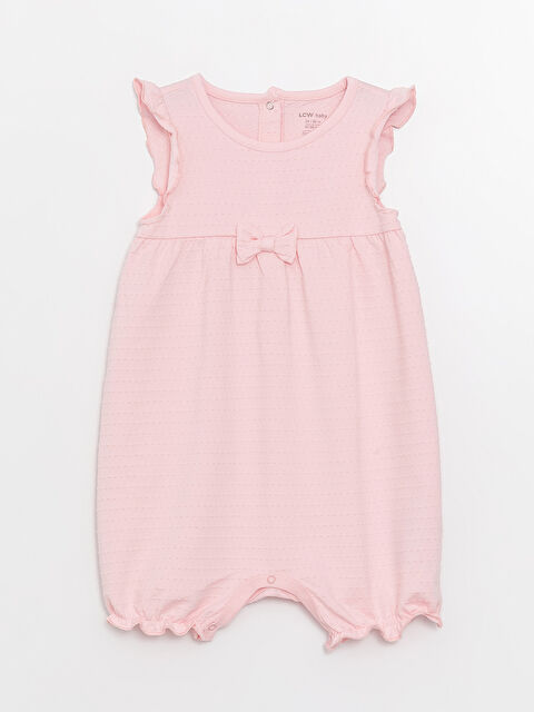 LCW baby Комбинезоны для малышек девочек с круглым вырезом - S3CU10Z1-P3S