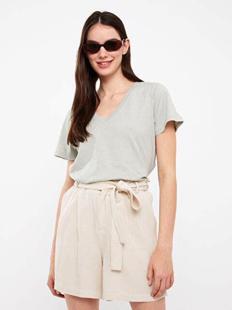 LCW Vision Футболка - S3DA44Z8-FHY