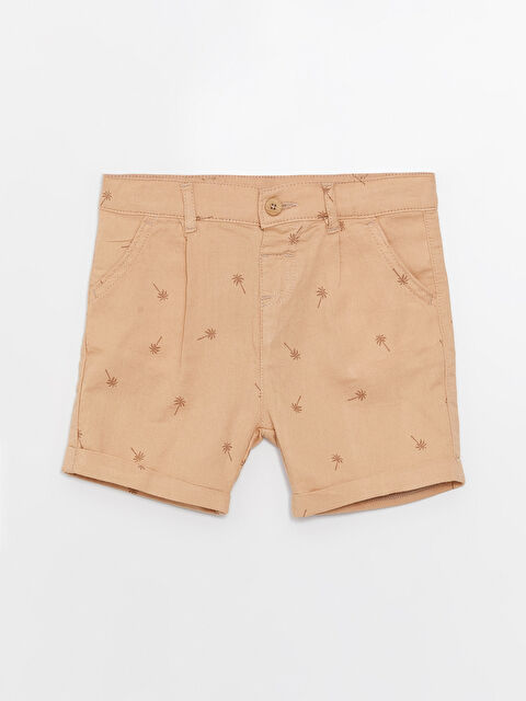LCW baby Basic Baby Boys' Shorts - S3DA94Z1-LQY