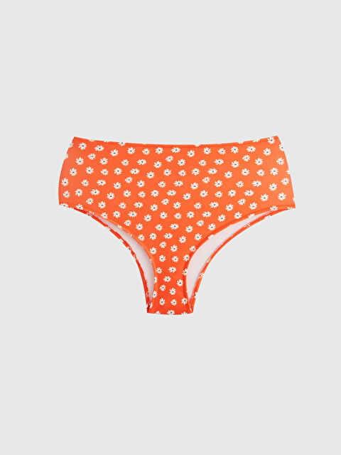 LCW DREAM Çiçek Desenli Kadın Bikini Alt - S3DJ85Z8-LSR