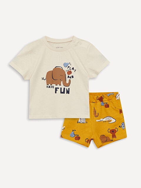 LCW baby Жинақ - S3DK22Z1-RQP