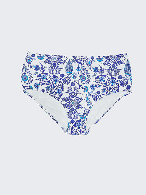 LCW DREAM Women's Patterned Bikini Bottom - S3DY04Z8-LU8