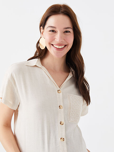 LCWAIKIKI Maternity Рубашка - S3EH47Z8-L8Q