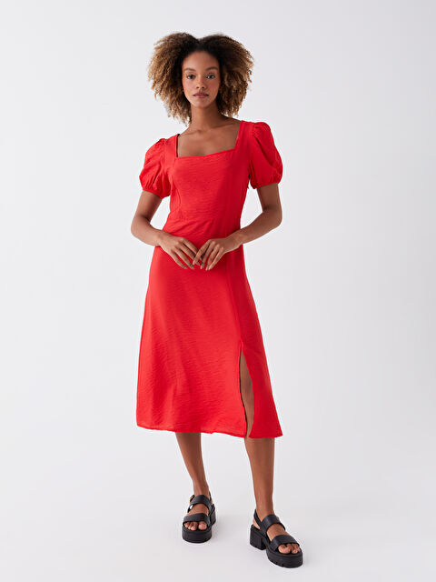 XSIDE Женщины Красный Платье - S3EI84Z8-HPF