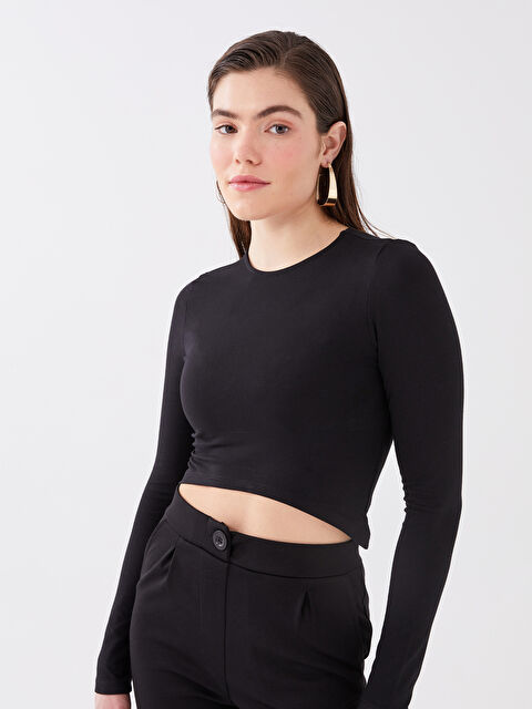 LCW Vision Кроп-топ - S3EJ41Z8-CVL