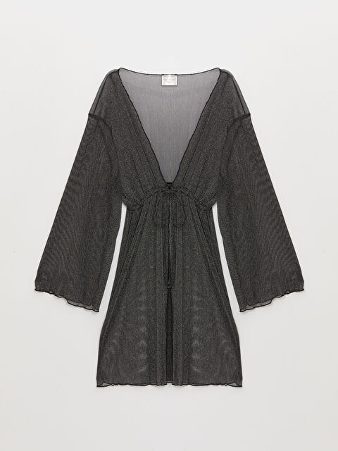 LCW DREAM Şal Yaka Kadın Kimono