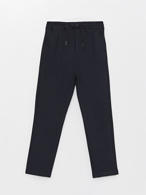 SOUTHBLUE Elasticated Waist Boys' Trousers - S3EK71Z4-DWP