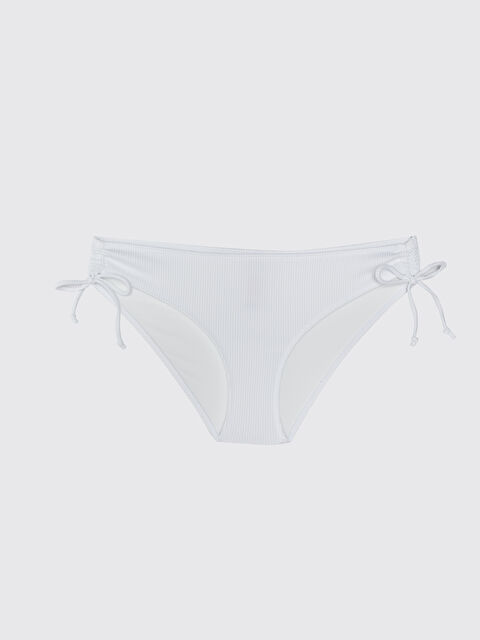 LCW DREAM Düz Bağlama Detaylı Kadın Bikini Alt - S3EU22Z8-FFB