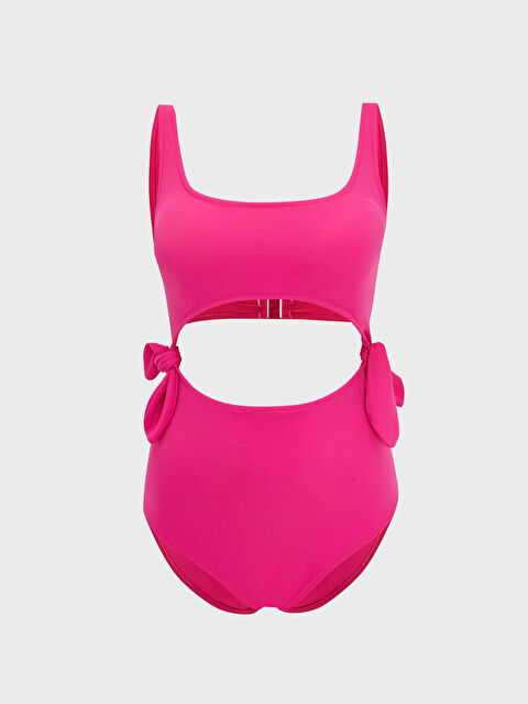 LCW DREAM U Yaka Kadın Mayokini - S3FB23Z8-PU3