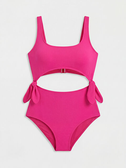 LCW DREAM U Yaka Kadın Mayokini