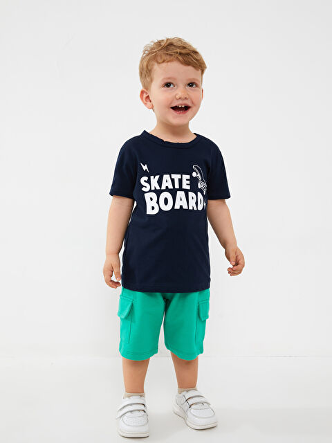 LCW baby Baby Boy’s Shorts - S3FC10Z1-GHD