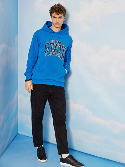 XSIDE Standart Kalıp Erkek Jogger Pantolon - S3FD94Z8-CVL