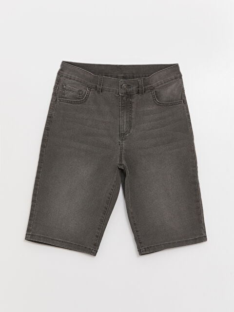 LCW Kids Шолақ шалбар - S3FH53Z4-GRD