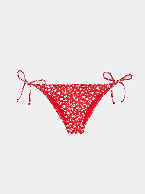 XSIDE Desenli Kadın Bikini Alt - S3FH95Z8-ST7