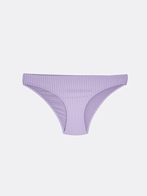 XSIDE Kadın Düz Bikini Alt - S3FI01Z8-KLK