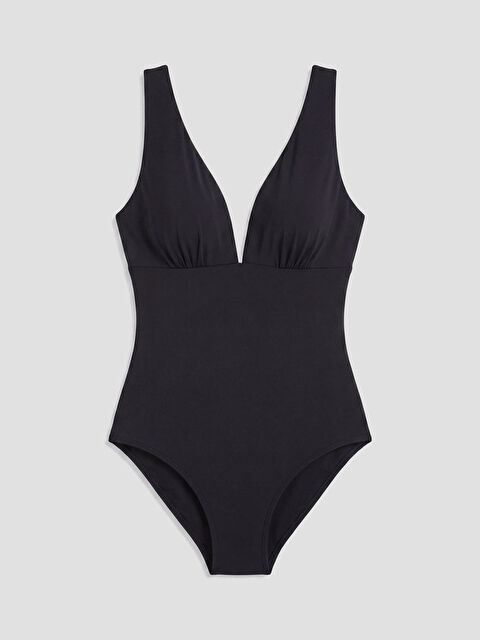 XSIDE Kadın Düz Çıkarılabilir Pedli Mayo