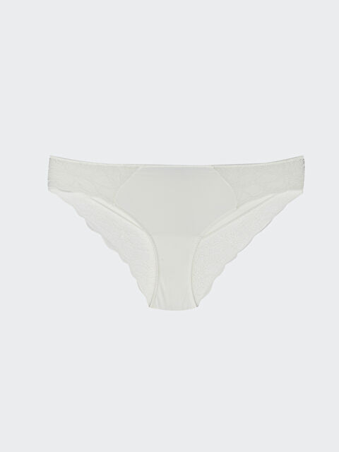 LCW DREAM Lace Detailed Bikini Knickers - S3FN24Z8-LXH