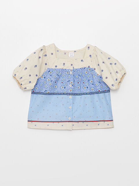 LCW baby Рубашка - S3FR31Z1-LRA