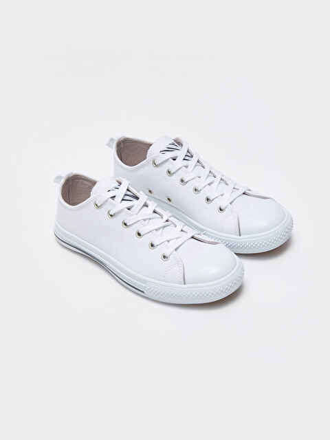 LCW STEPS Lace-up Women's Sneakers - S3G027Z8-J5E