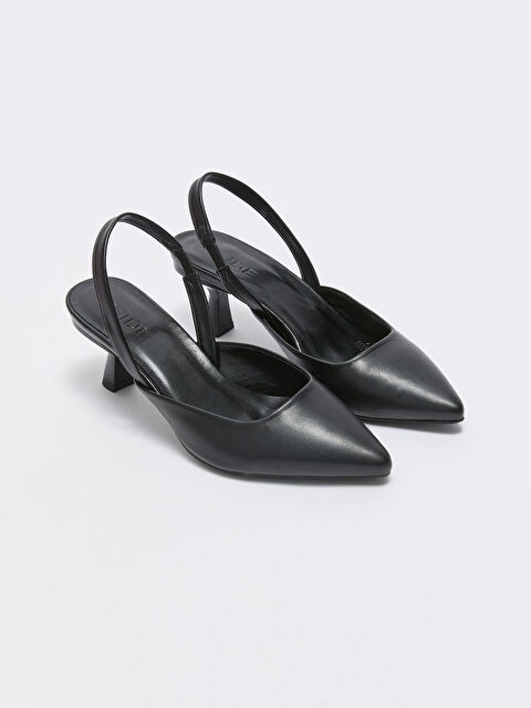 LCW STEPS Өкшелі аяқ киім - S3G243Z8-HUC