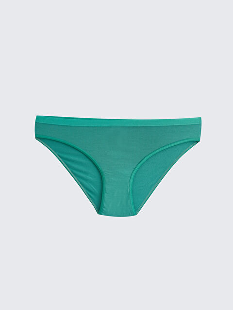 LCW DREAM Düz Bikini Külot - S3GA58Z8-GSG