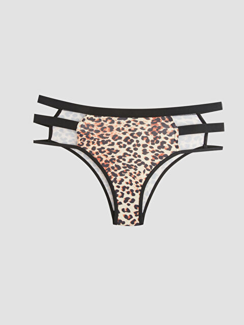 LCW DREAM Desenli Fantezi Brazilian Külot - S3GB22Z8-LR3