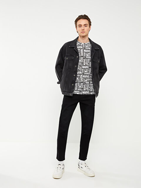 LCW Jeans 760 Skinny Fit Erkek Jean Pantolon - S3GK54Z8-326