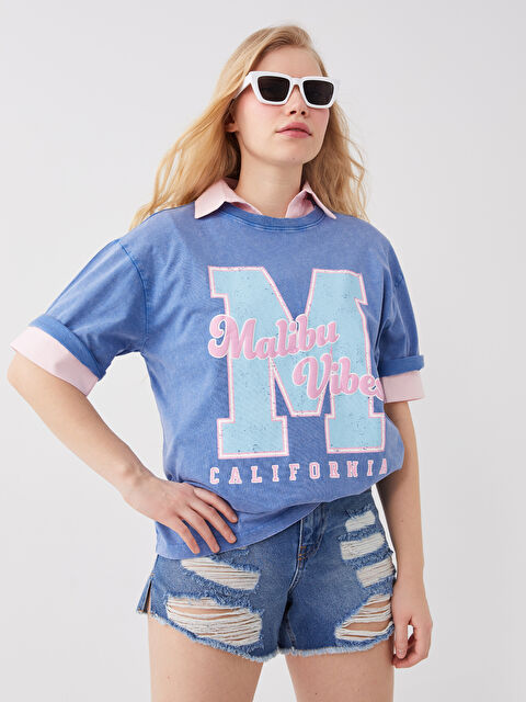 LCW Vision Футболка - S3GO31Z8-466