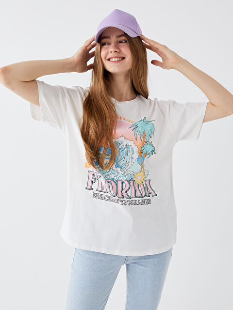 LCW Vision Футболка - S3HC37Z8-R9J