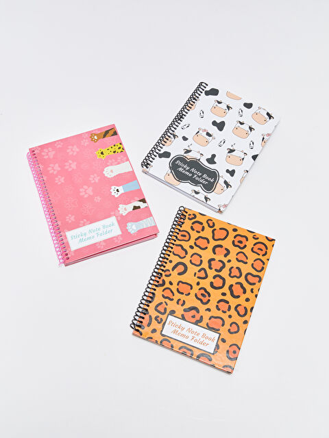 Globox Bloc-notes Ligné Imprimé - S3I643Z8-QBC