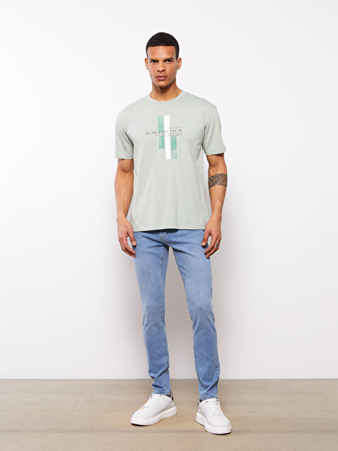 LCW Jeans 760 Skinny Fit Erkek Jean Pantolon