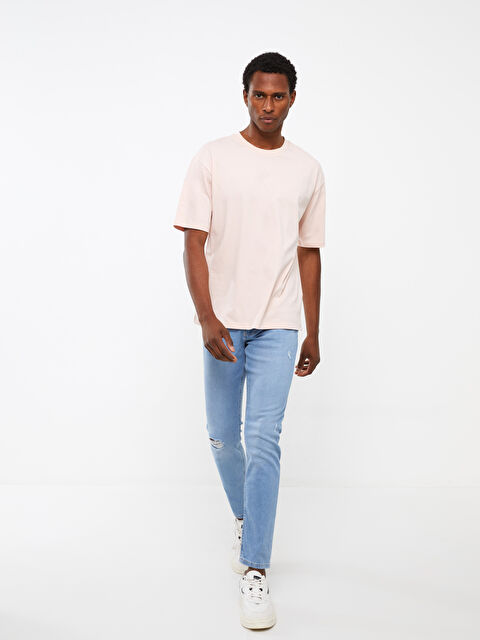 LCW Jeans 760 جينز سكيني فيت للرجال - S3IJ26Z8-311