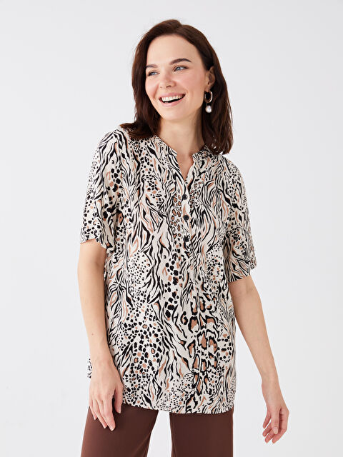 LCW Grace Žena BEŽ Bluza - S3K525Z8-LQB