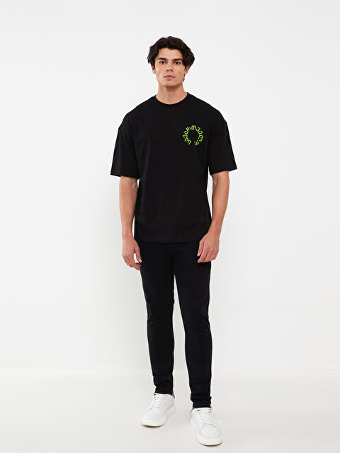 LCW Jeans 730 جینزی قاچی گیزەر بۆ پیاوان - S3KG07Z8-326