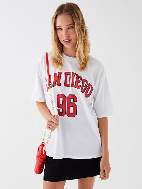 LCW Vision Футболка - S3KG66Z8-Q6K