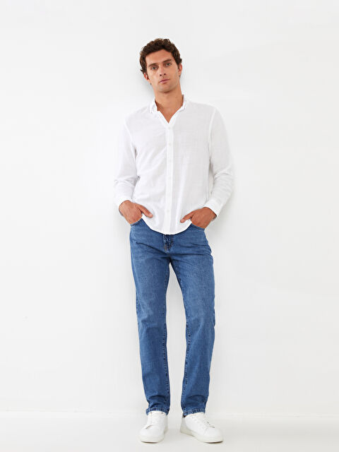 LCW Jeans 750 Slim Fit Men's Jeans - S3KL28Z8-H45