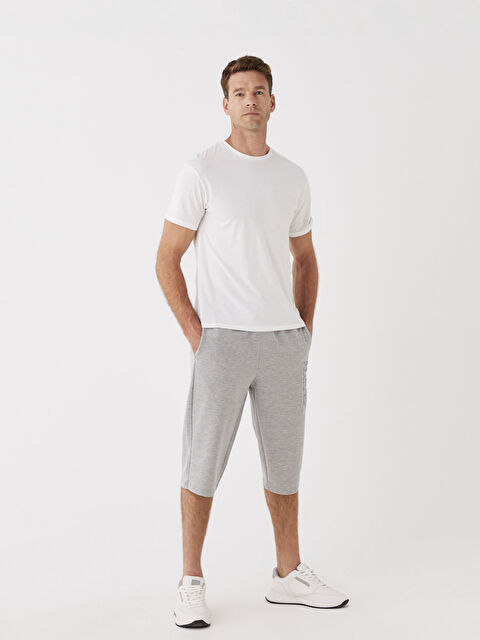 LCWAIKIKI Basic Standart Kalıp Erkek Roller Şort