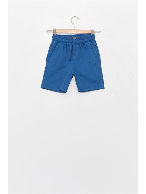 LEMON Beli Lastikli Basic Erkek Çocuk Şort - S3L097Z4-GJY