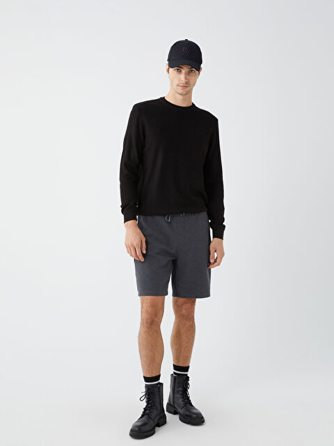 XSIDE Standart Kalıp Erkek Şort - S3L880Z8-L8N