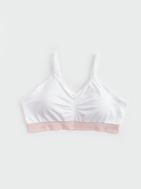 LCW Kids Askılı Kız Çocuk Büstiyer - W30197Z4-E5X